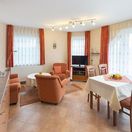 Haus Duenenglueck, Whg. 14 Apartment Cuxhaven Bagian luar foto