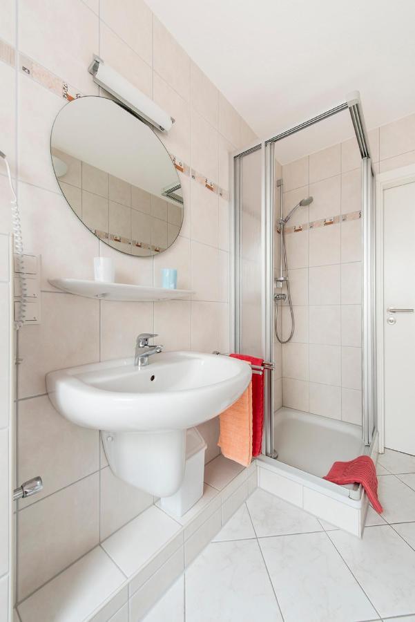 Haus Duenenglueck, Whg. 14 Apartment Cuxhaven Bagian luar foto