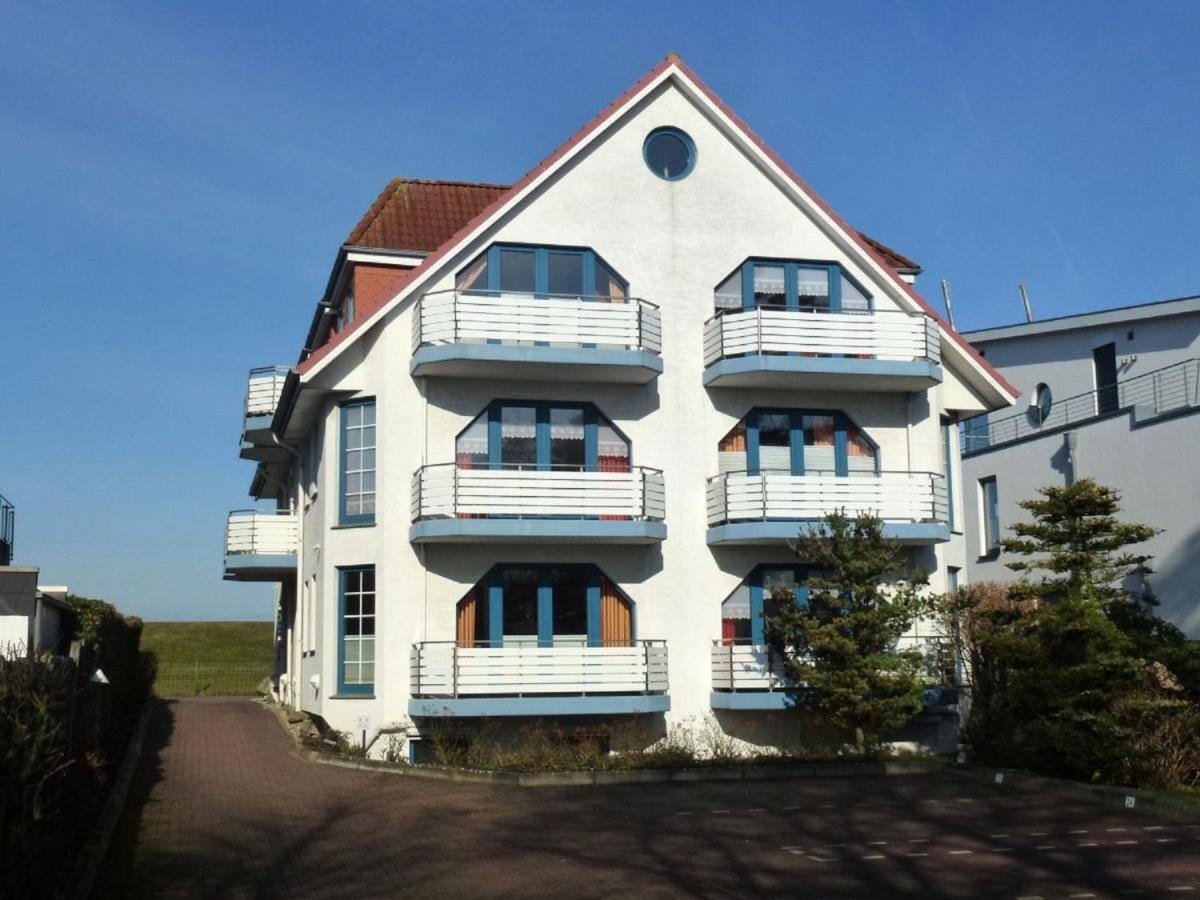 Haus Duenenglueck, Whg. 14 Apartment Cuxhaven Bagian luar foto