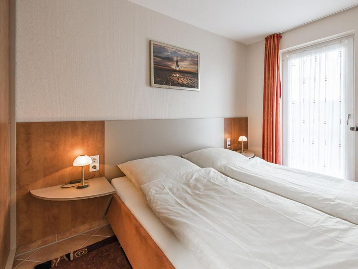 Haus Duenenglueck, Whg. 14 Apartment Cuxhaven Bagian luar foto