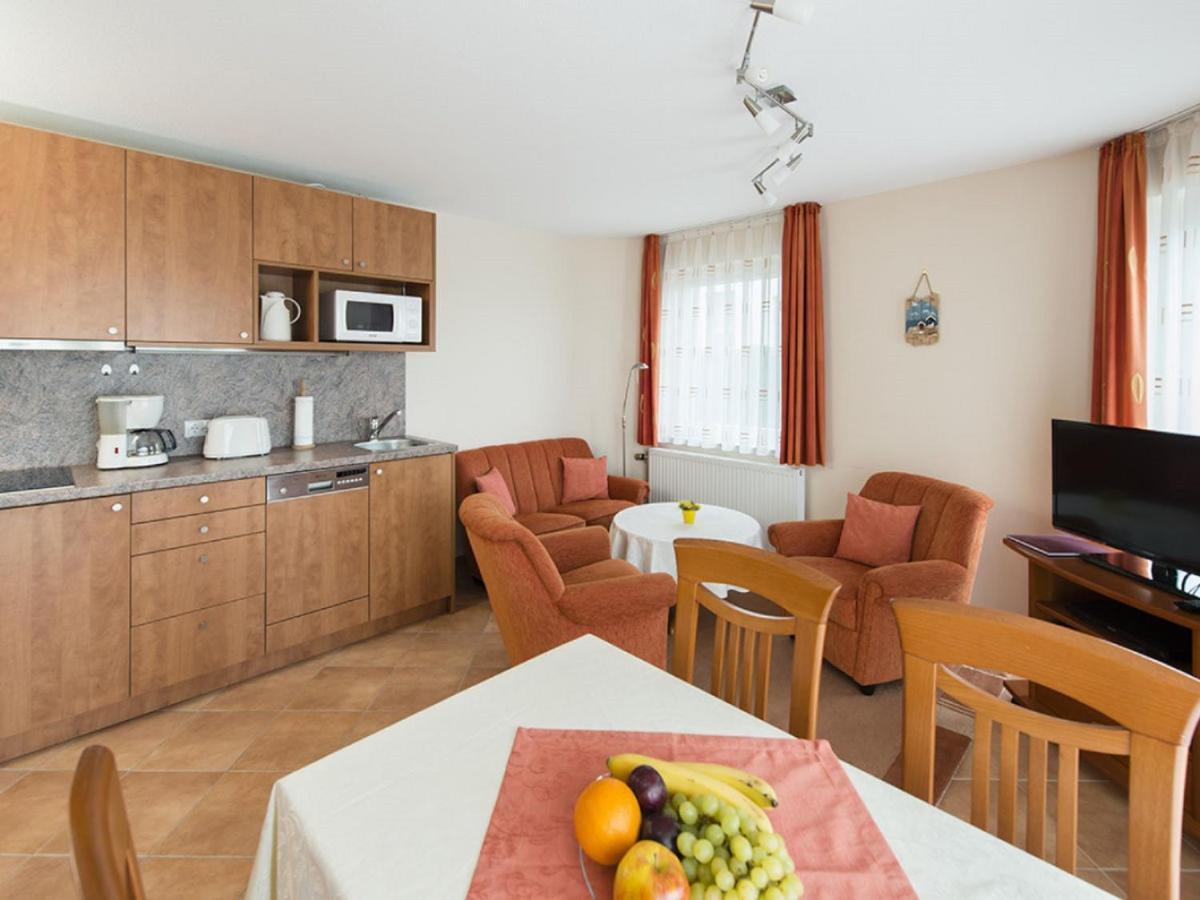 Haus Duenenglueck, Whg. 14 Apartment Cuxhaven Bagian luar foto