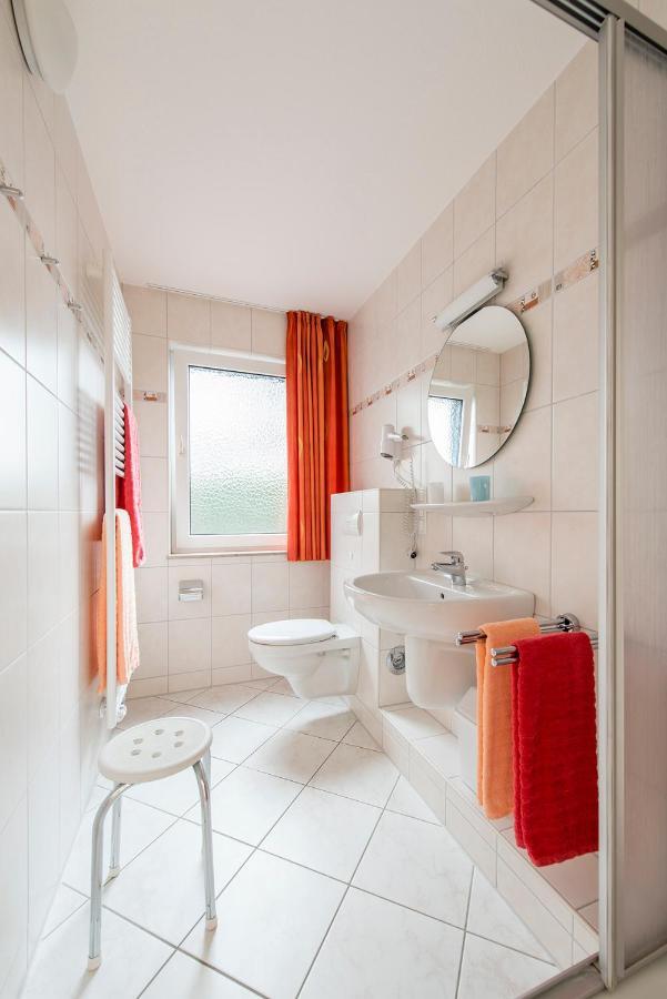 Haus Duenenglueck, Whg. 14 Apartment Cuxhaven Bagian luar foto
