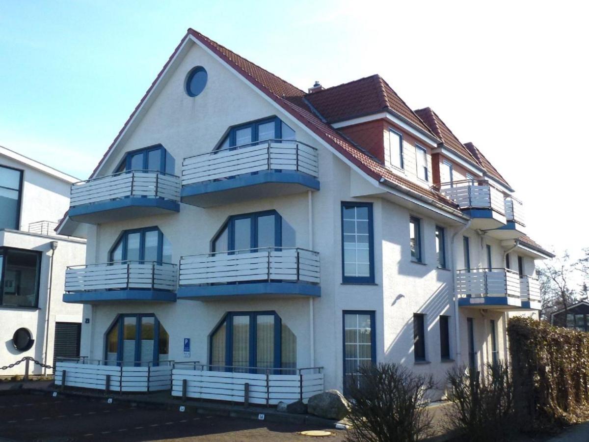 Haus Duenenglueck, Whg. 14 Apartment Cuxhaven Bagian luar foto